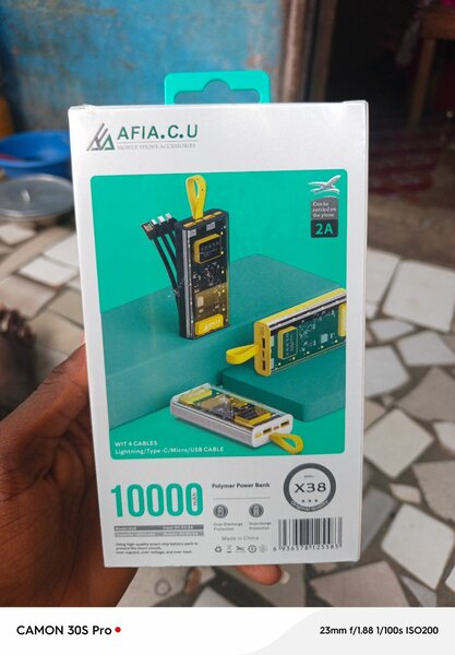 Power Bank
