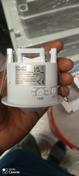 Light sensor