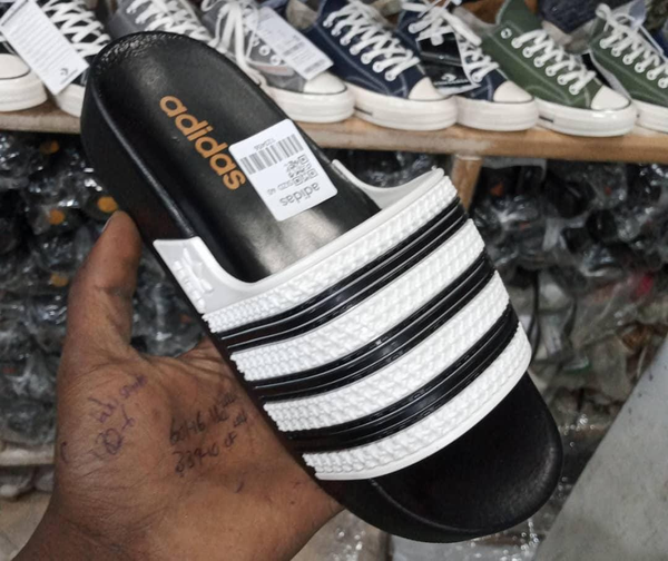 Slides white