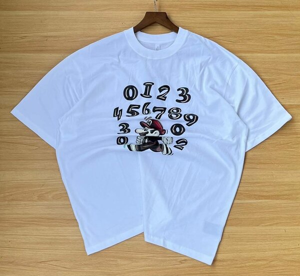 Round neck T shirt