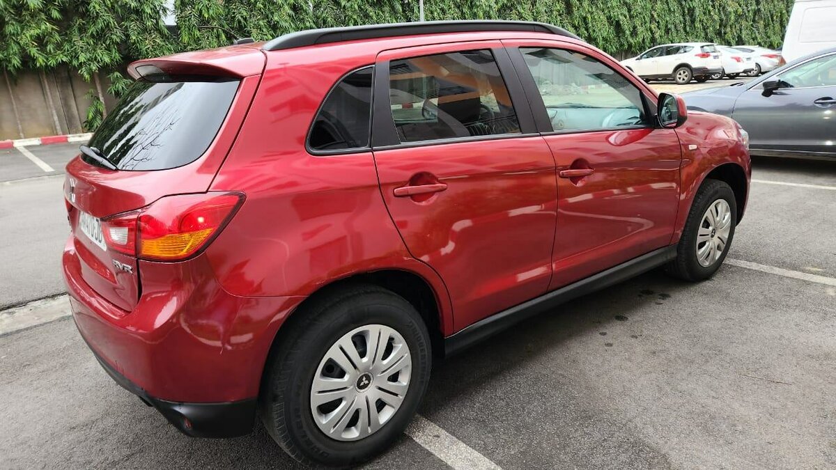 Voiture en vente