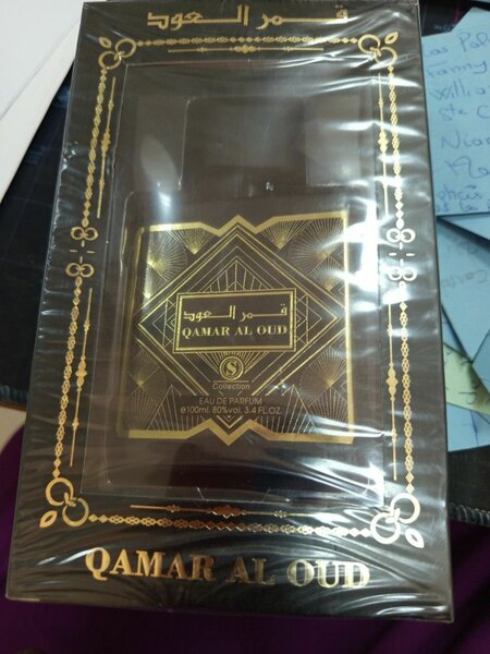Parfum Luxueux Oud