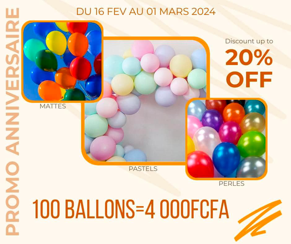 BALLONS