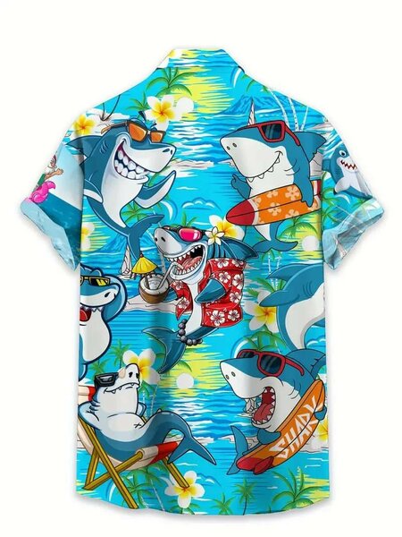 Hawaiian shirts