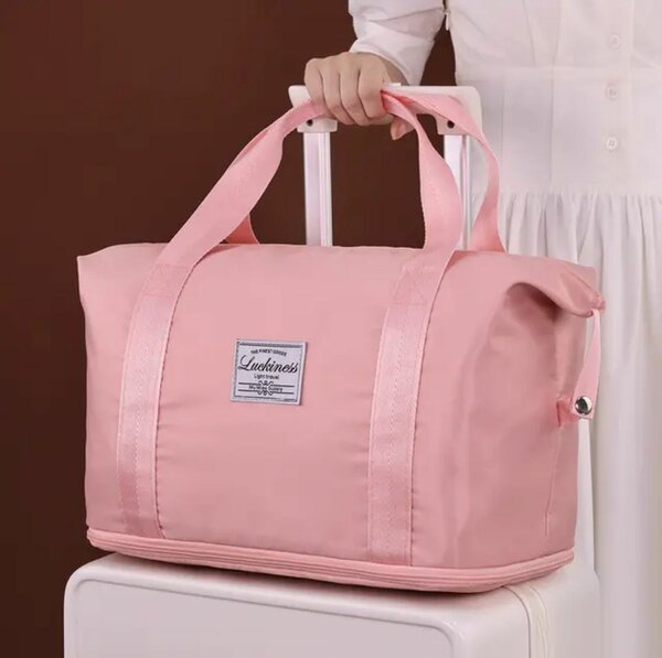 Traveling bags