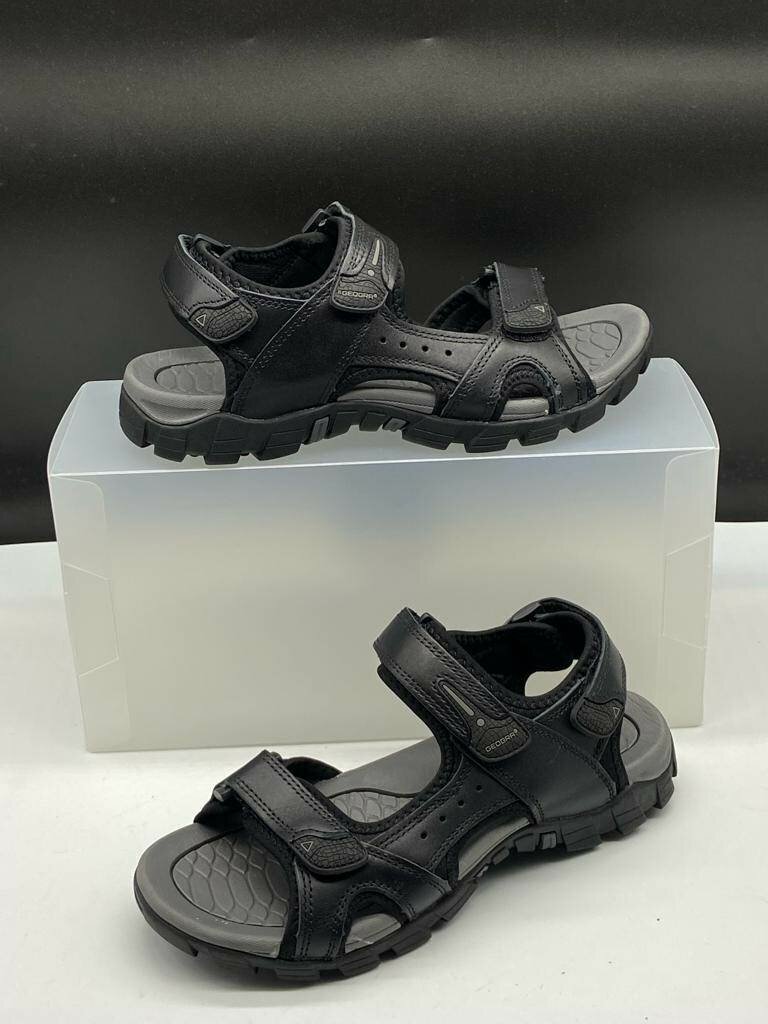 Kito geogra en cuir