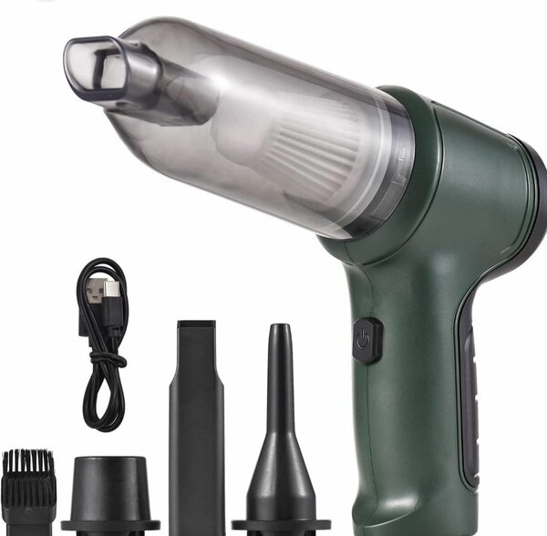 Aspirateur 3 en 1