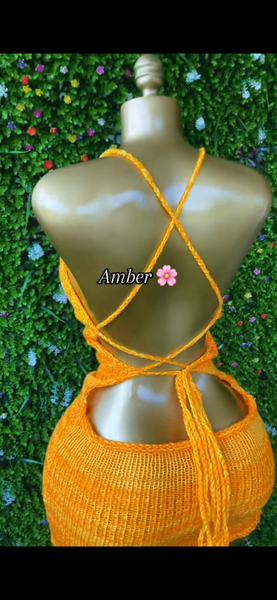Robe Tricot AMBER