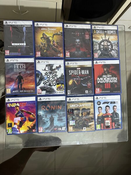 Arrivage cd