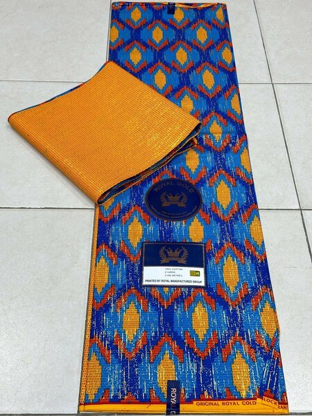 Kente Fabrics