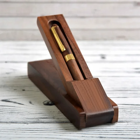 Stylo en bois VIP