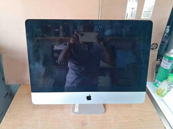 Apple imac core i5