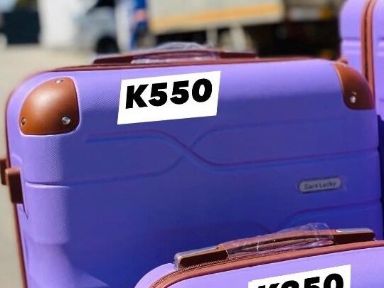 TRAVELING BAGS