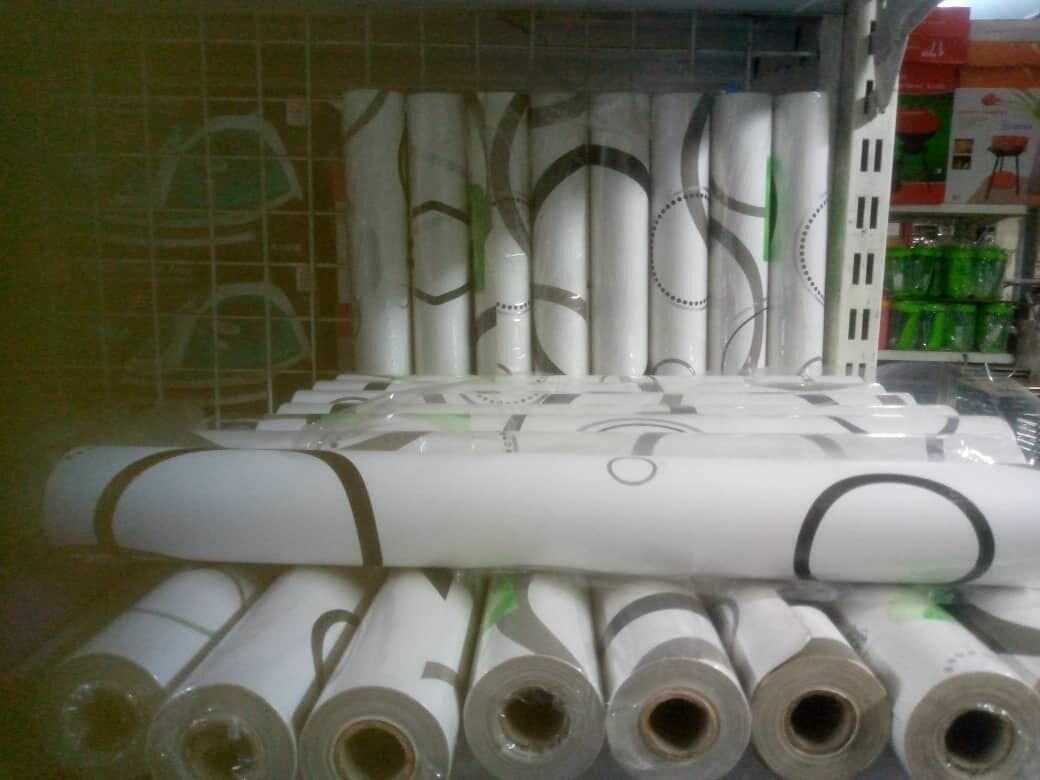 Papier peint autocollant 45cm/10 mètres