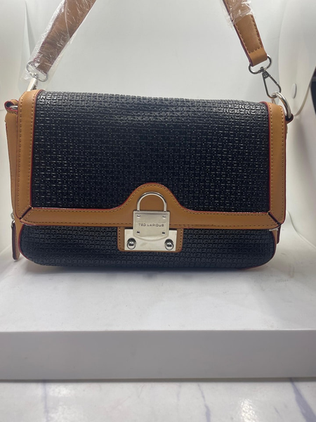 Sac TED-LAPIDUS noir