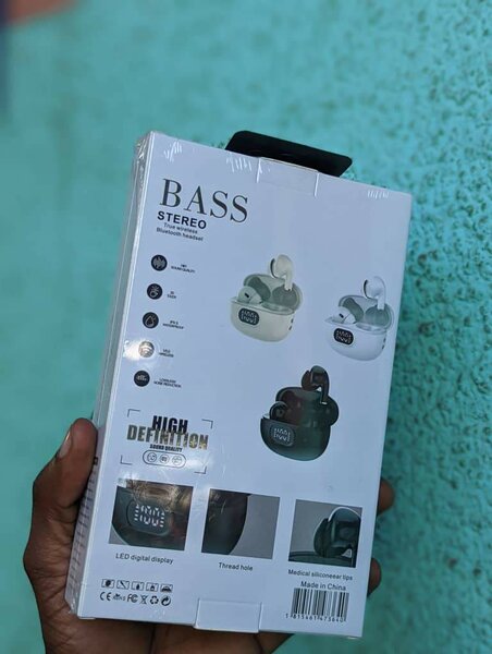 quality earpods