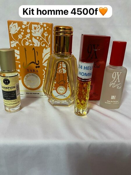 Coffret de parfum
