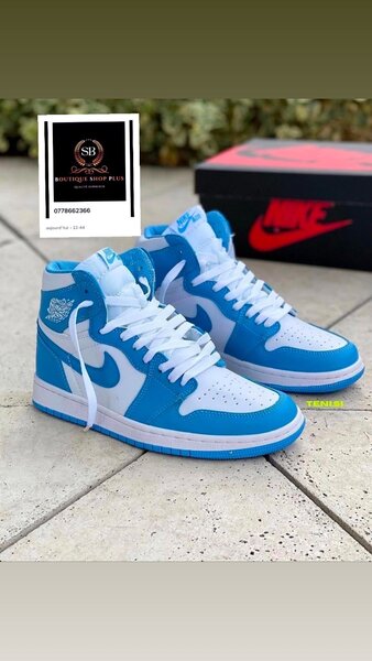 Basket Nike sb authentique avec sa boîte