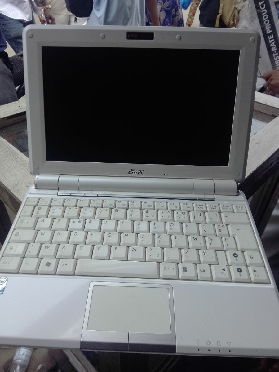 Pc Intel Atom asus