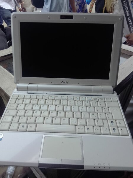Pc Intel Atom asus