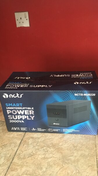 NCTS 2000va UPS