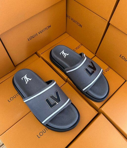 Branded Slippers