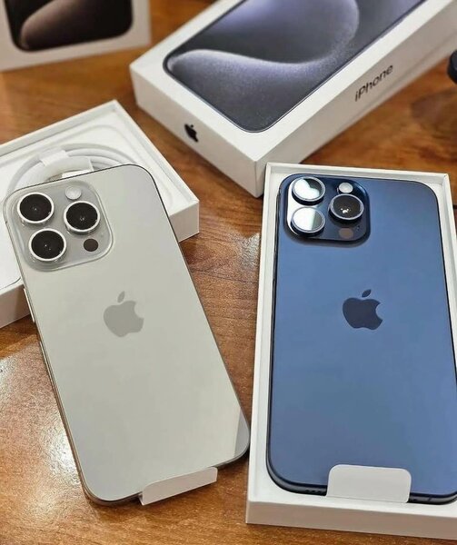 IPhone 15 PRO MAX 512GB copie