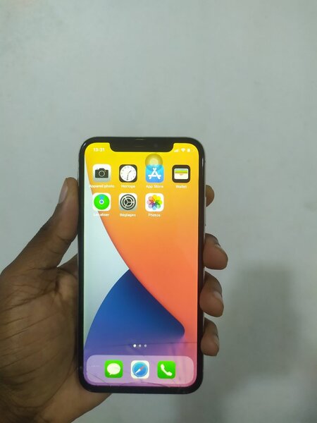iPhone X Bypass