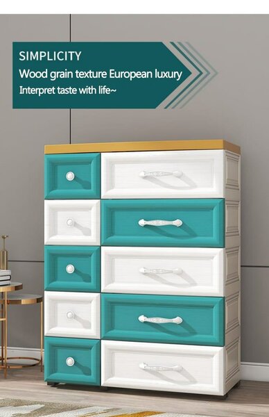 Plastic Wardrobes