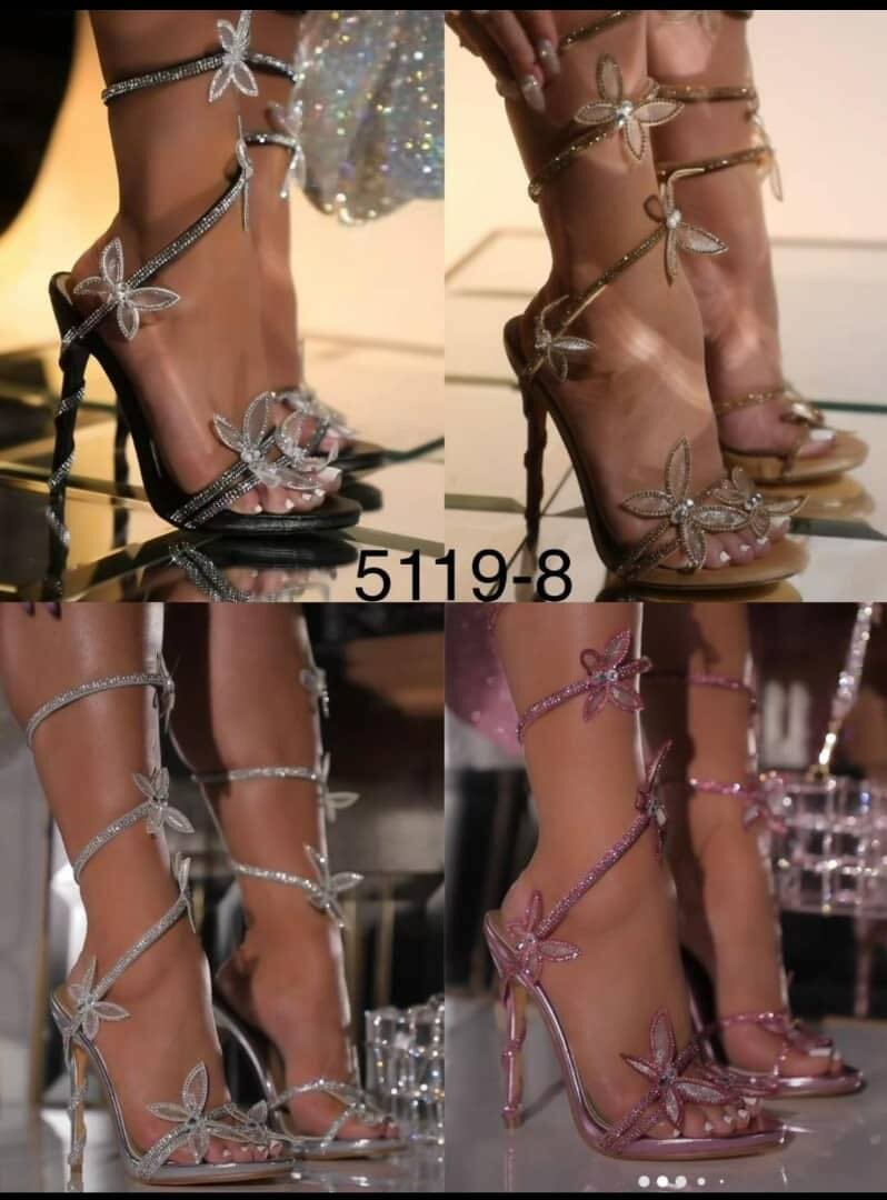 Ladies heel