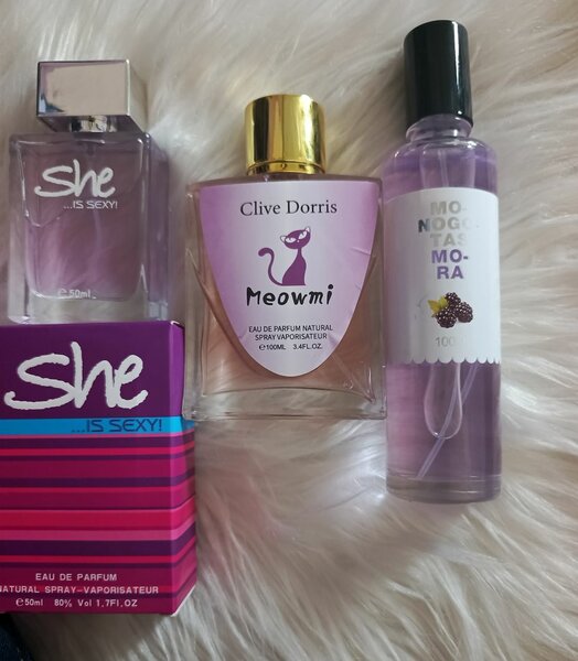 Ladies set