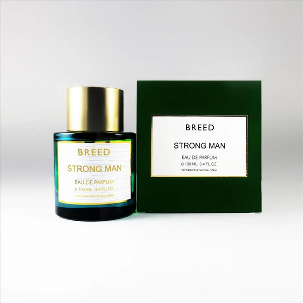 Breed Strong Man
