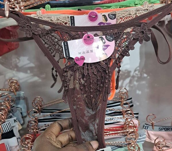 Ladies Lace pants