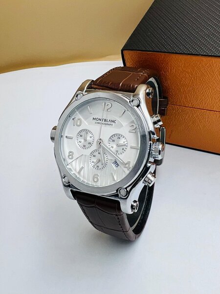 Montre Mont Blanc