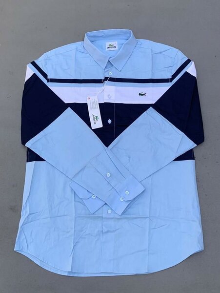Chemise homme
