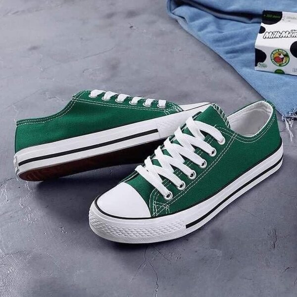 Converses vert