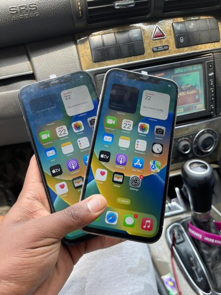 iPhone 12 Pro Max