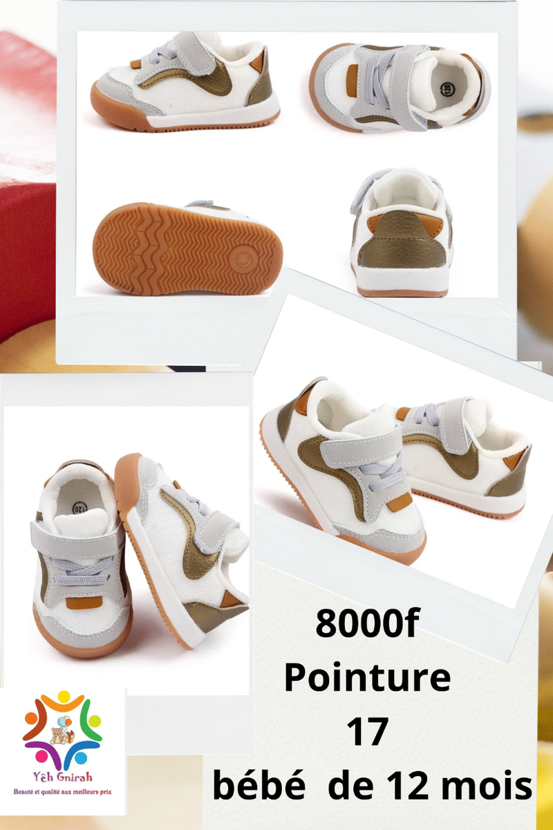Chaussures Bébé Confortables