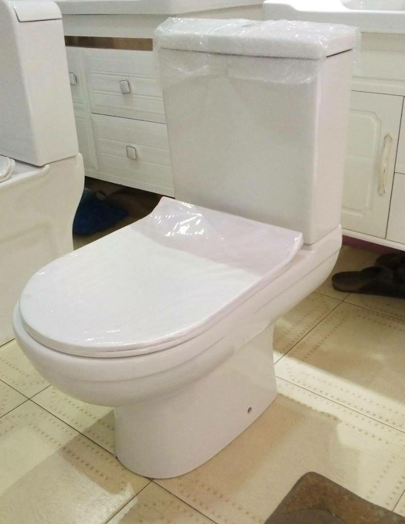 Slim Tank WC