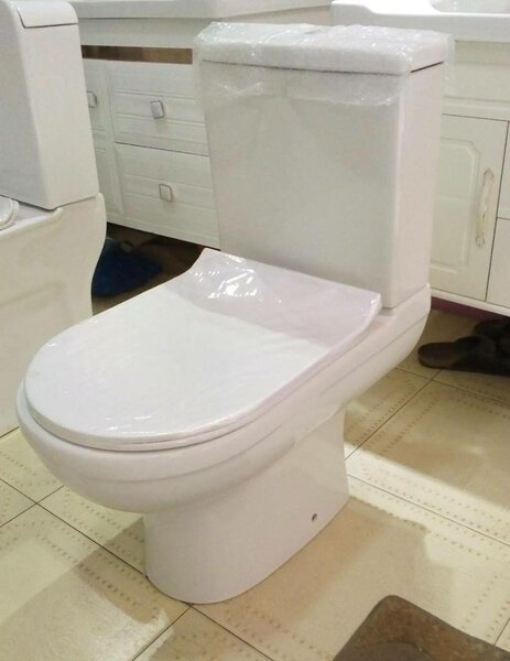 Slim Tank WC