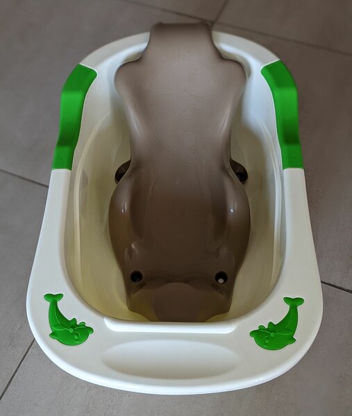 Baby tab set's