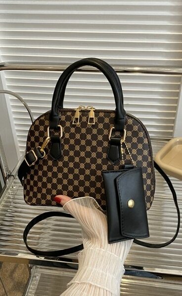 Luxury fashion bag
