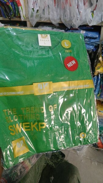 Jersey tshirt