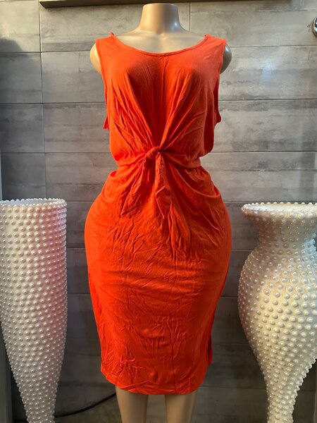 Ladies Thrift dress