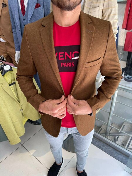 Suites and blazers