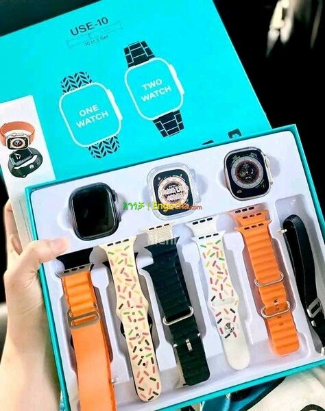 USE-10 Smart Watch