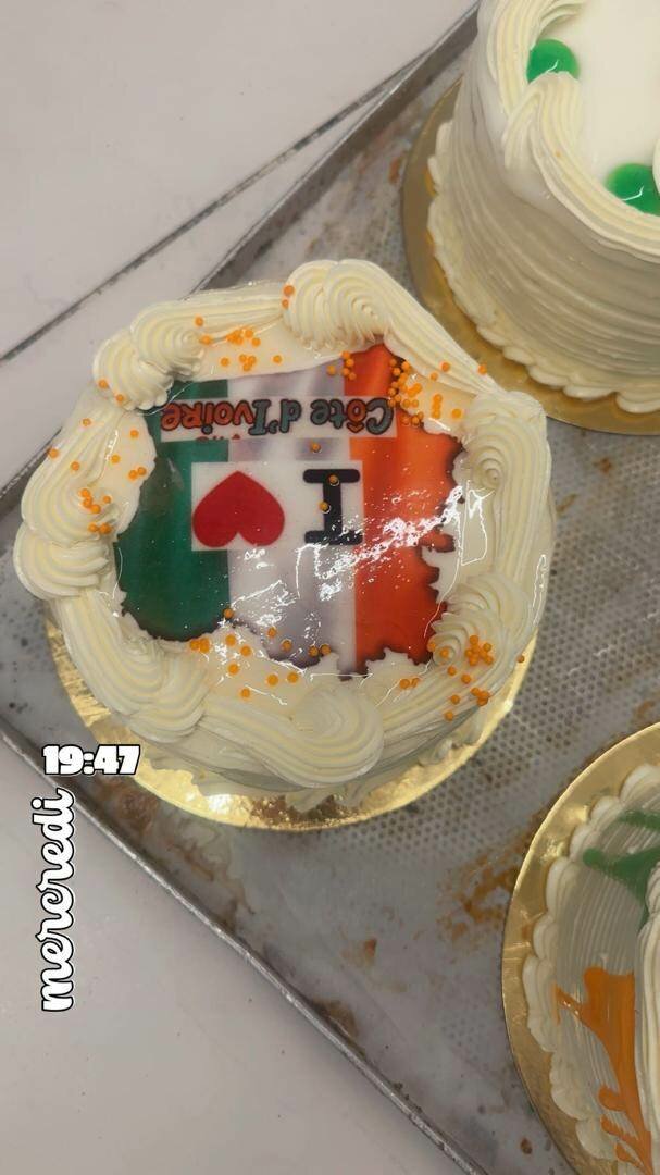 Gâteau
