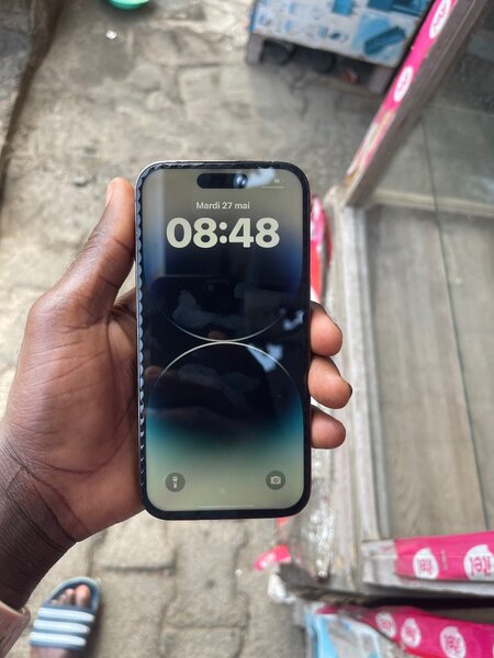 iPhone 14 pro