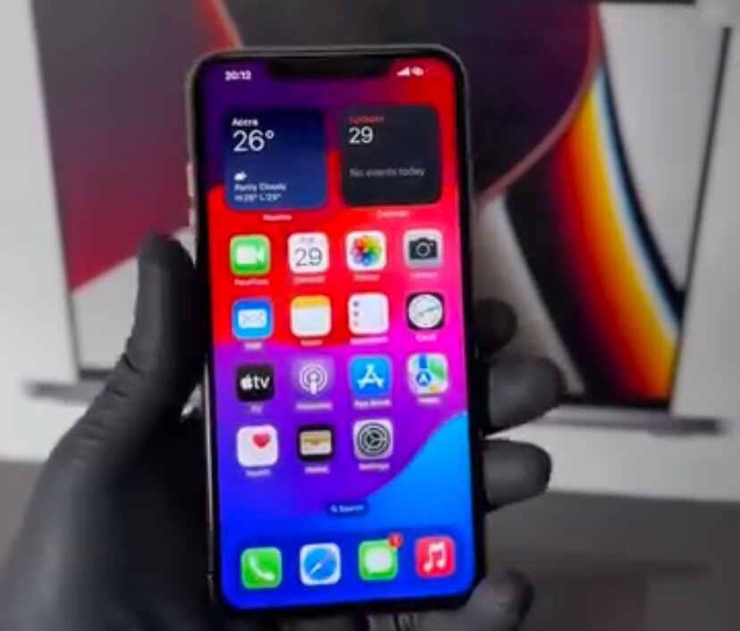 iPhone XS Max 64GB