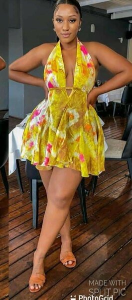 Robe volante